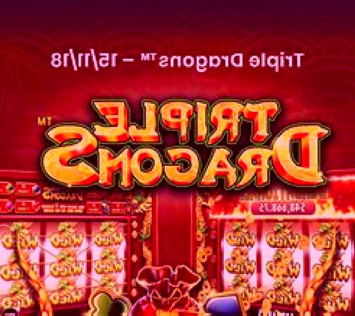 Triple Dragons (Pragmatic Play) slot game