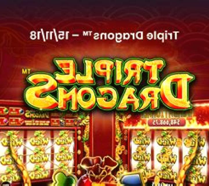 Triple Dragons (Pragmatic Play) slot machine