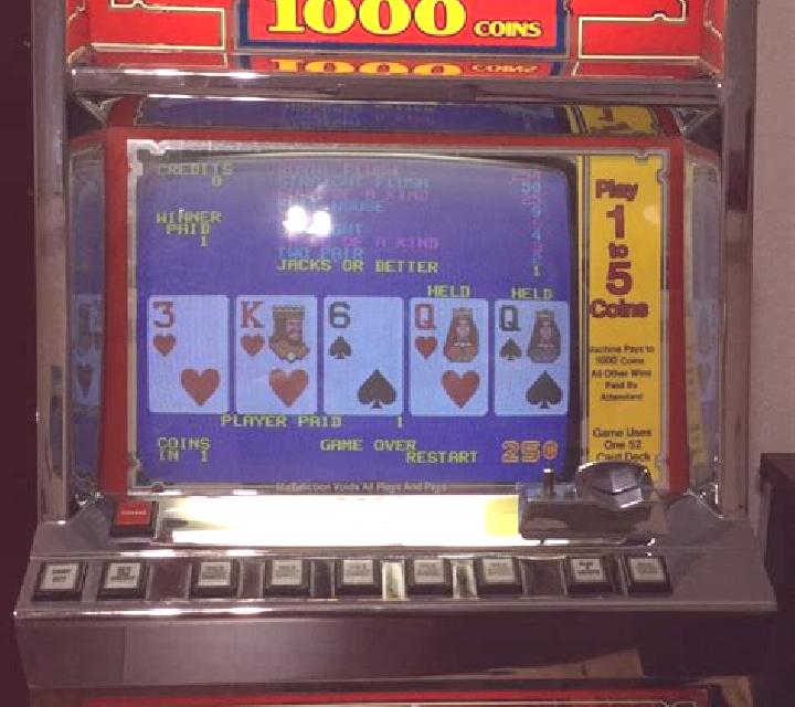 Triple Edge Poker (Betsoft) slot machine