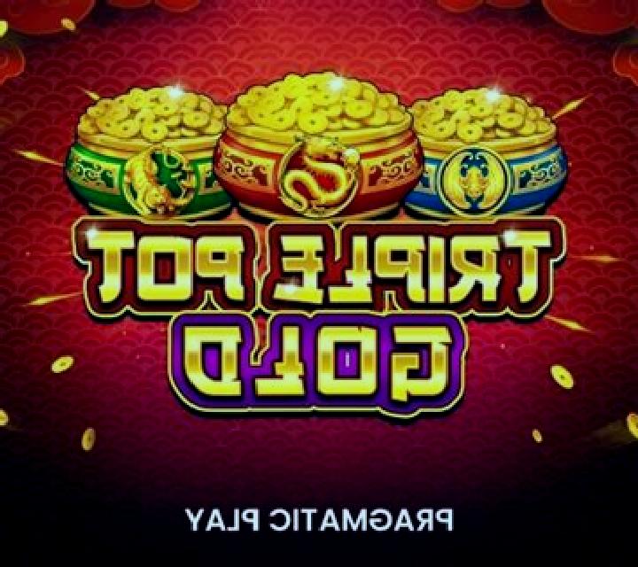 Triple Fire Pots slot machine