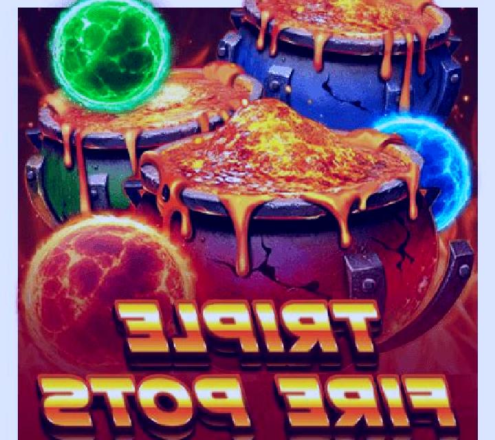 Triple Fire Pots slot