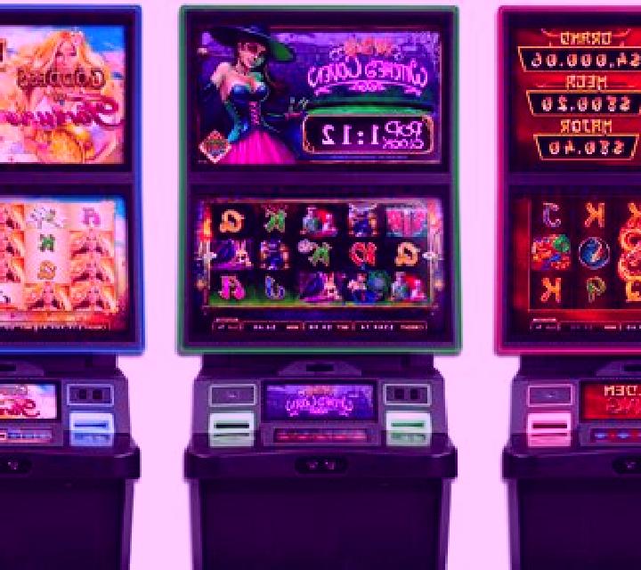 Triple Flame HD slot machine