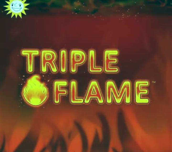 Triple Flame HD slot