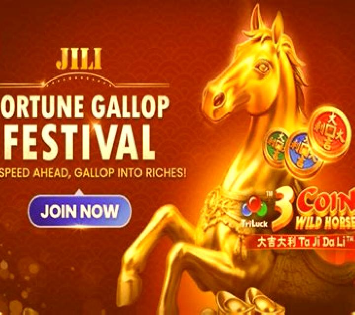 Triple Fortune Festival online slot