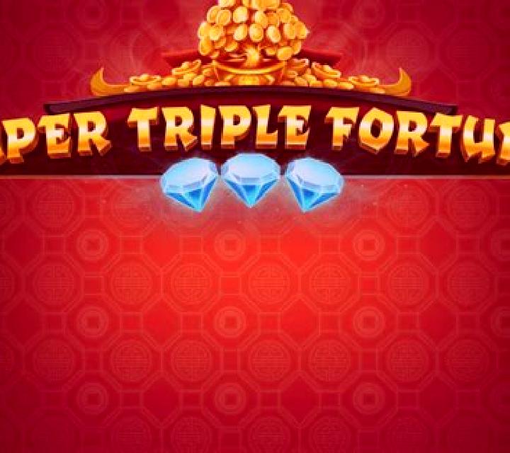 Triple Fortune online slot