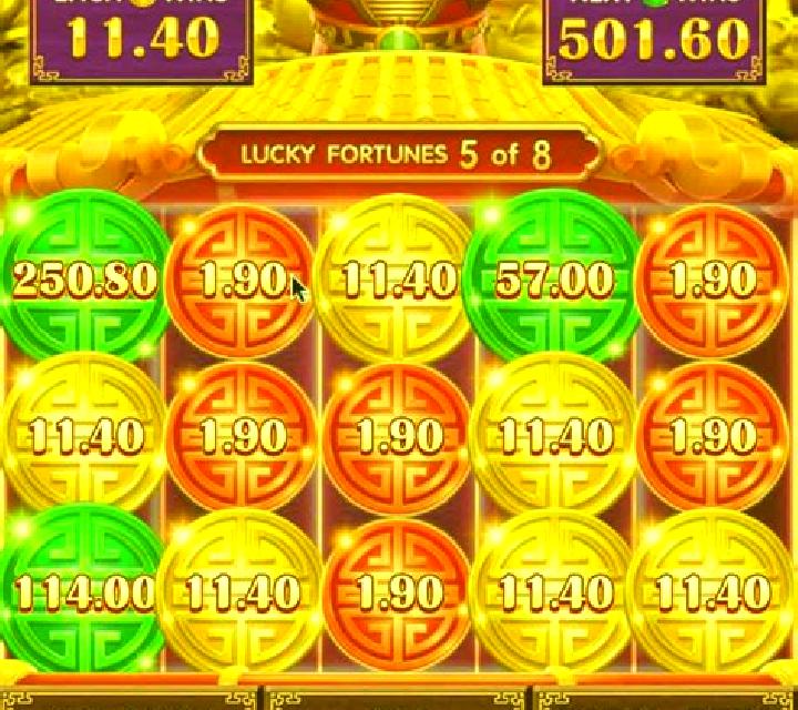 Triple Fortune slot game