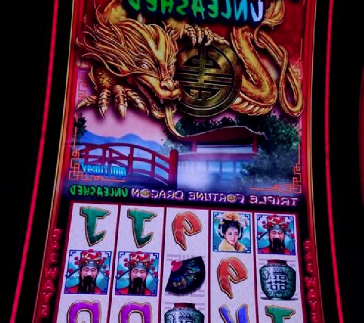 Triple Fortune slot
