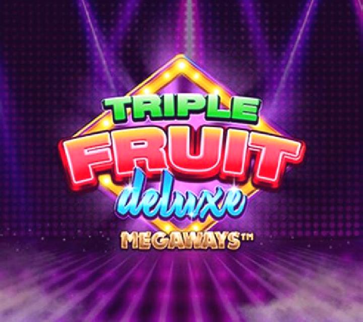 Triple Fruit Deluxe Megaways online slot
