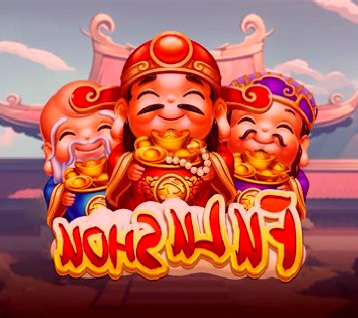 Triple Fu Lu Shou slot machine