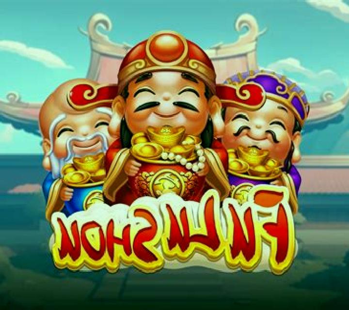 Triple Fu Lu Shou slot