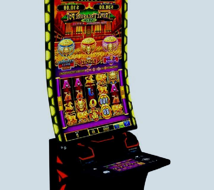 Triple Gem Treasure slot game