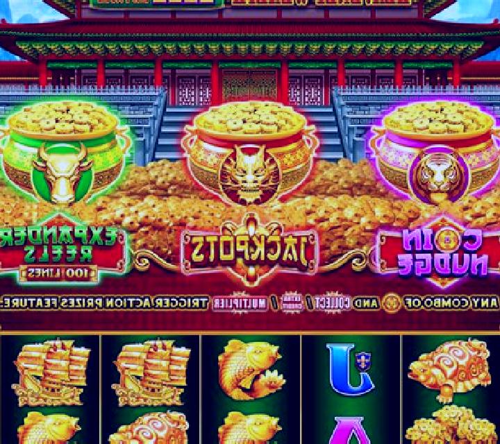 Triple Gem Treasure slot