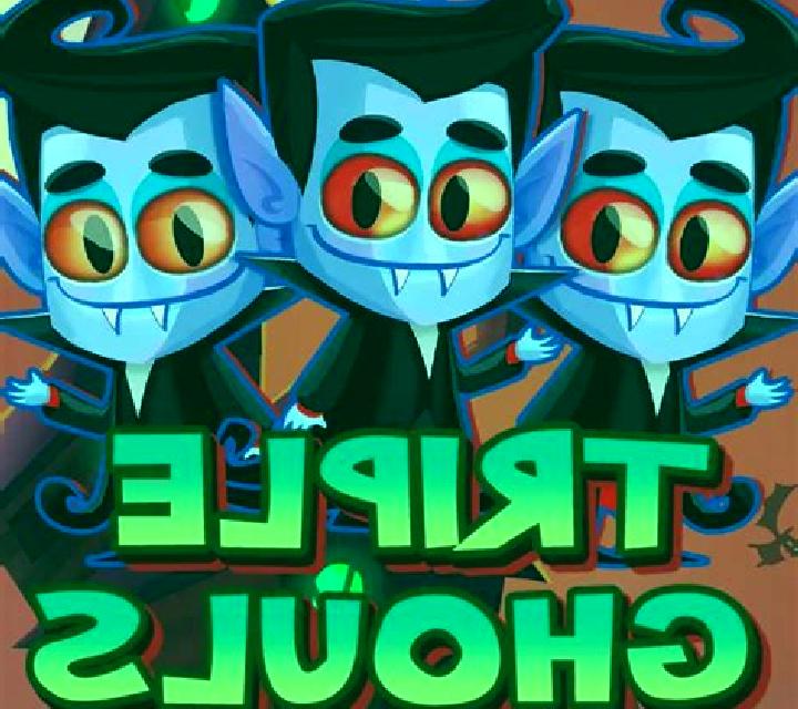 Triple Ghouls slot game