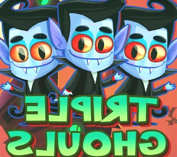 Triple Ghouls slot