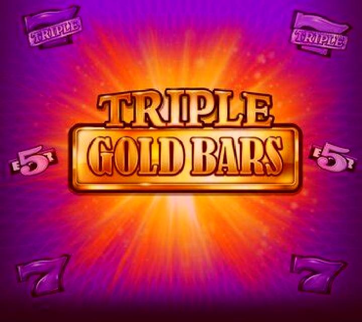 Triple Gold Bars online slot