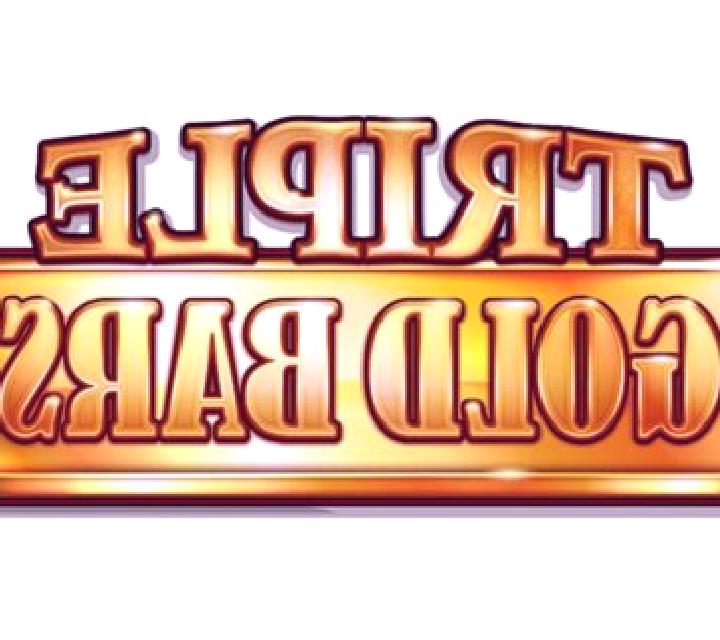 Triple Gold Bars slot game