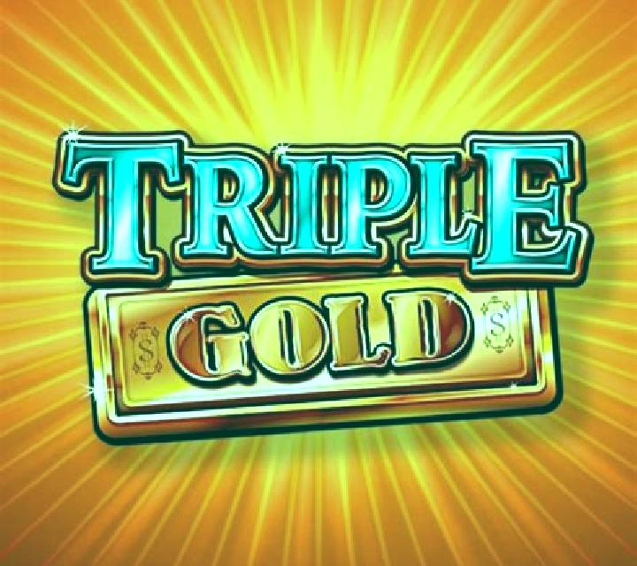 Triple Gold slot machine