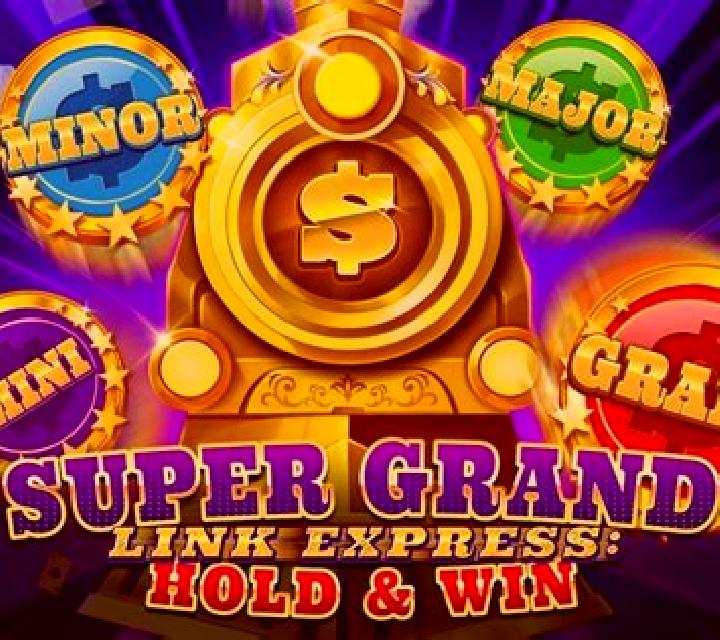 Triple Grand Link Express online slot