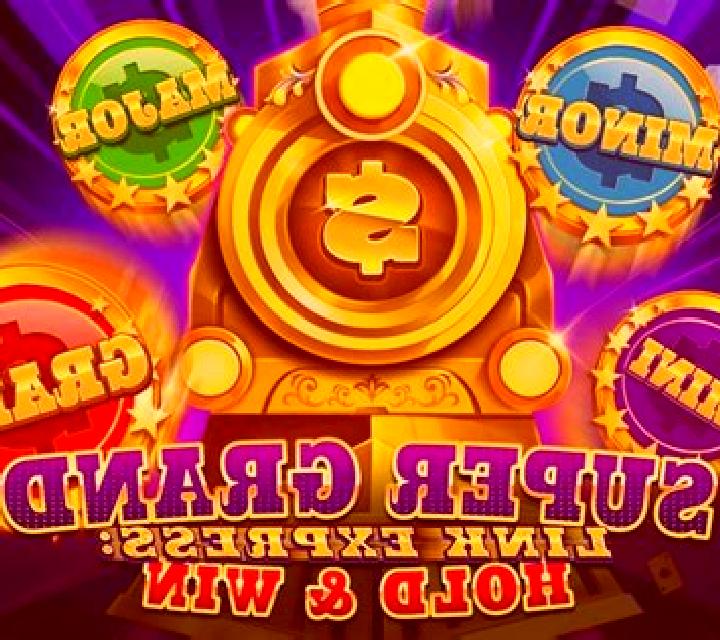 Triple Grand Link Express slot game