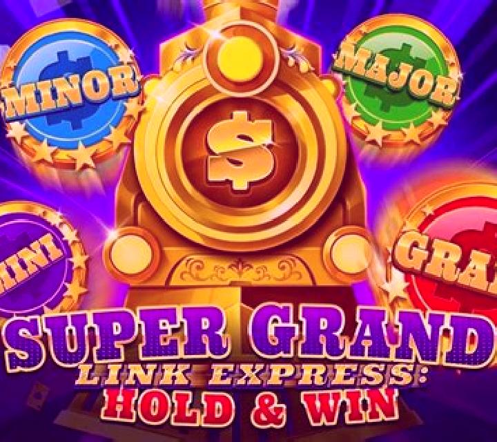 Triple Grand Link Express slot