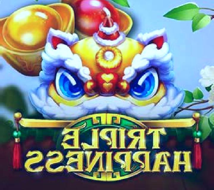 Triple Happiness slot game
