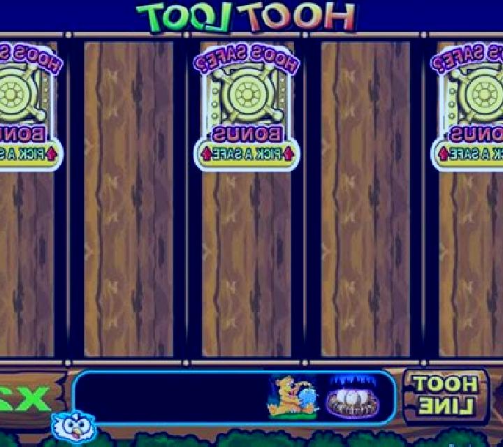 Triple Hoot online slot