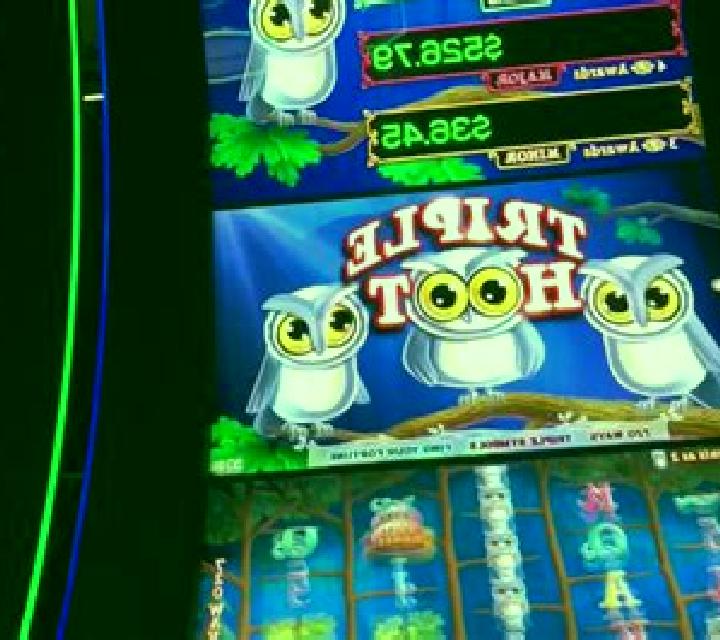 Triple Hoot slot