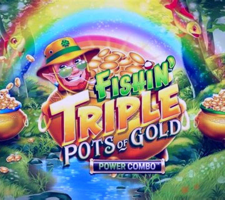 Triple Hop Pots online slot