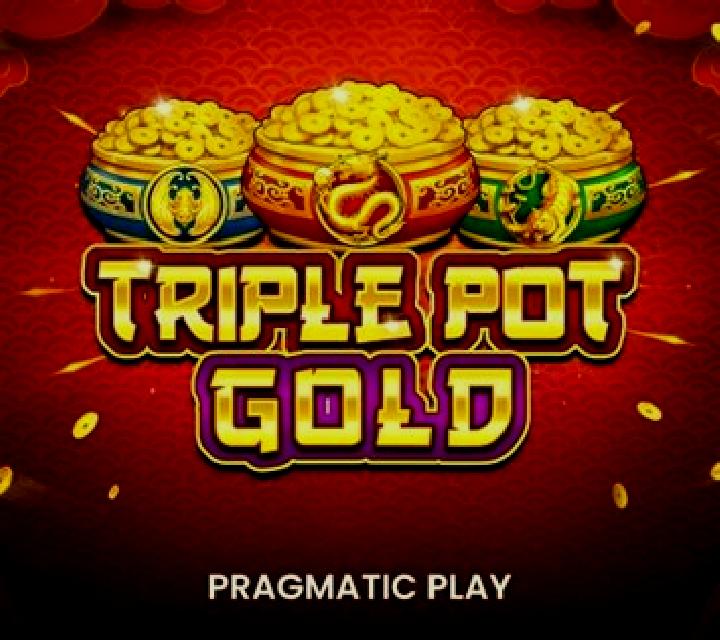 Triple Hop Pots slot machine
