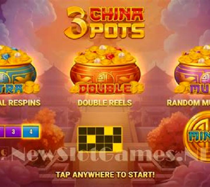 Triple Hop Pots slot