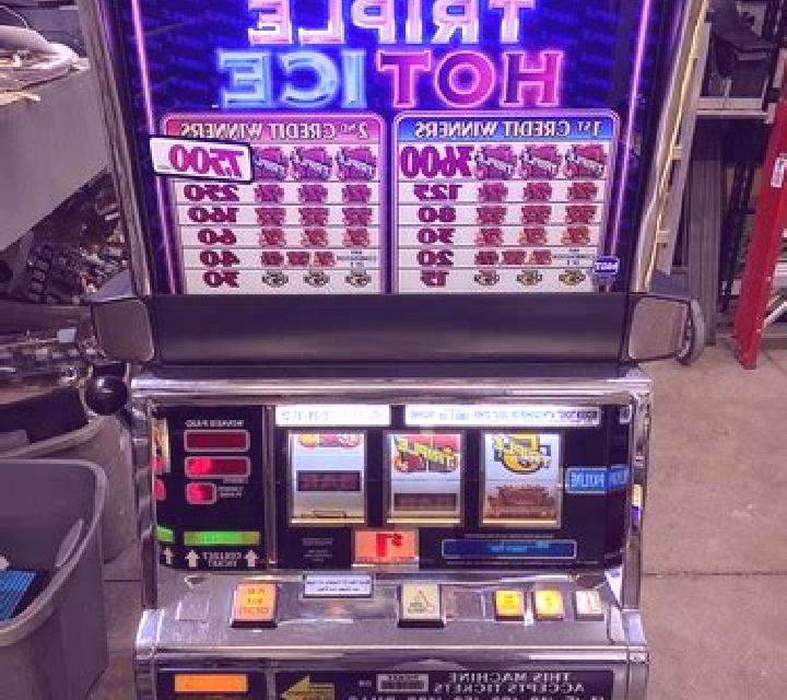 Triple Hot Ice slot