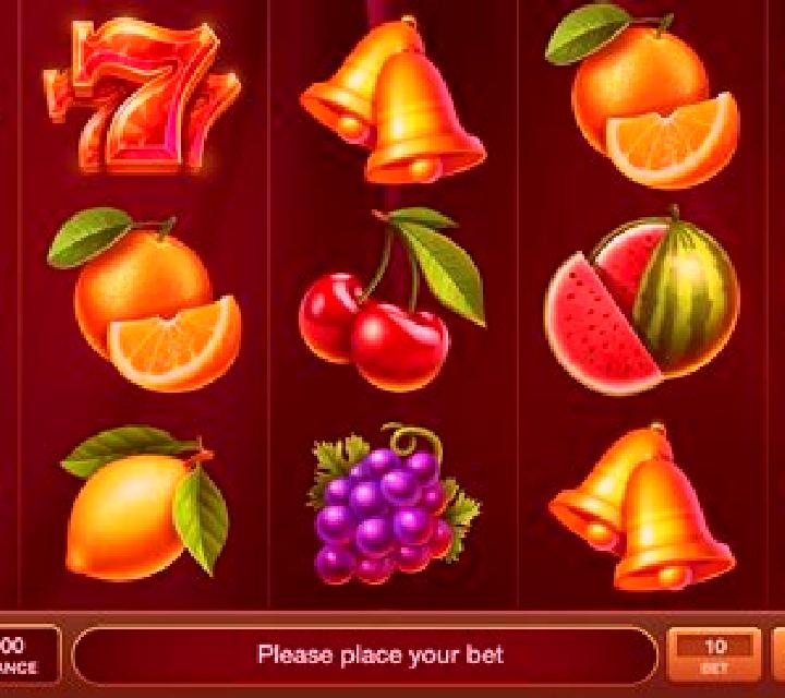 Triple (InOut Games) slot