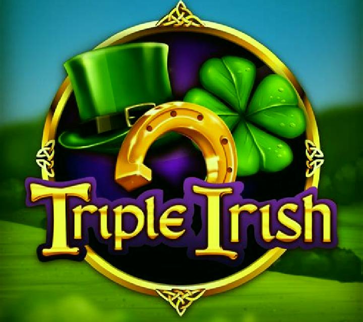 Triple Irish slot machine