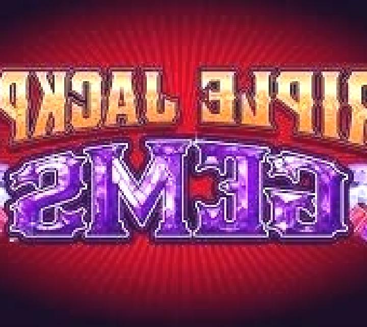 Triple Jackpot Gems slot machine