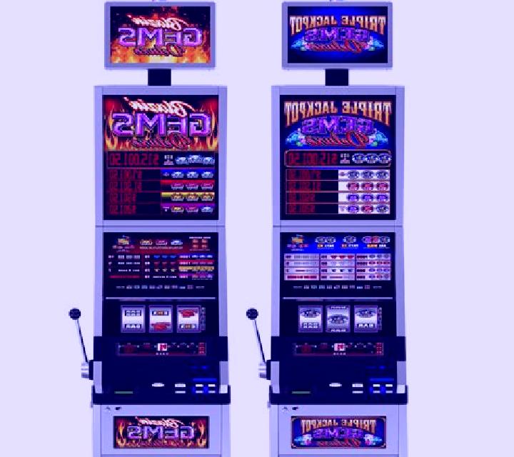 Triple Jackpot Gems slot