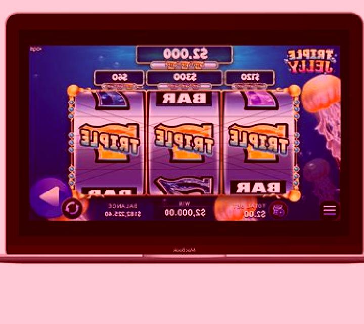 Triple Jelly slot game
