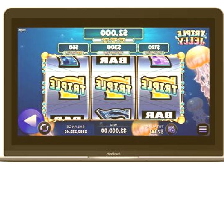 Triple Jelly slot machine