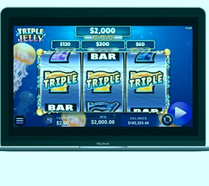 Triple Jelly slot