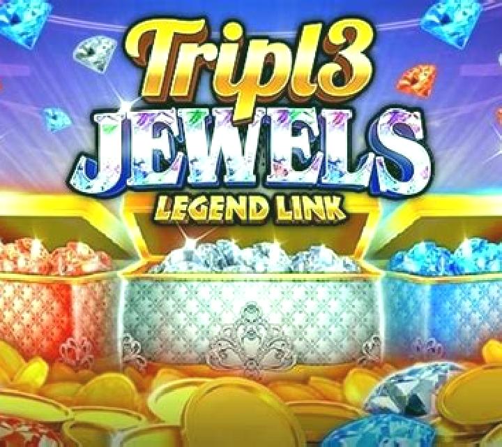 Triple Jewels (GMW) slot machine