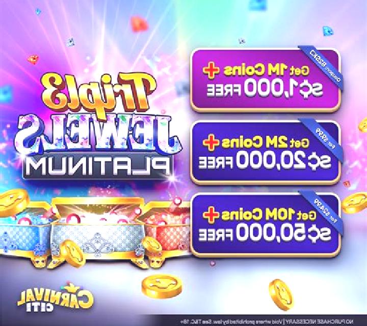 Triple Jewels Platinum online slot