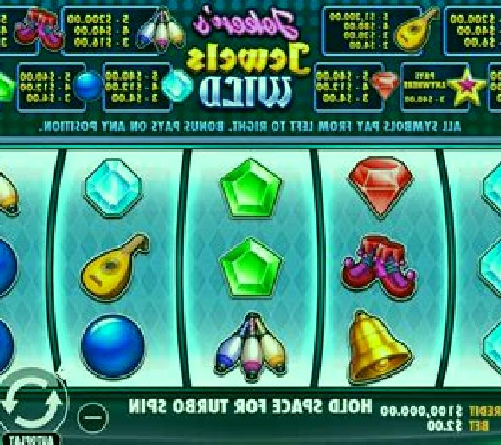 Triple Jewels (Spin Games) online slot