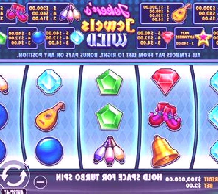 Triple Jewels (Spin Games) slot