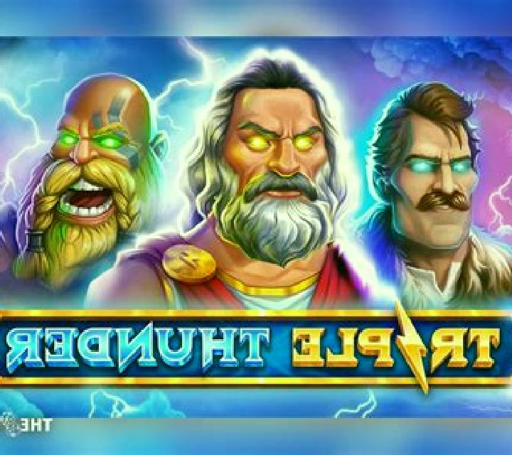 Triple Joker (Tom Horn Gaming) online slot