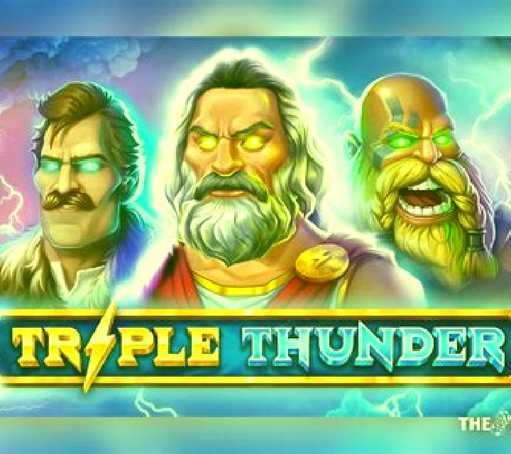 Triple Joker (Tom Horn Gaming) slot game