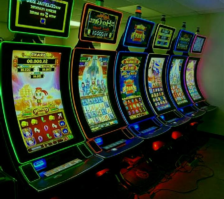 Triple Joker (Tom Horn Gaming) slot machine