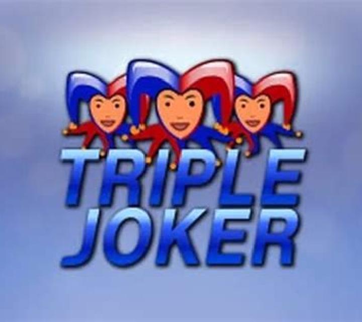 Triple Joker (Tom Horn Gaming) slot