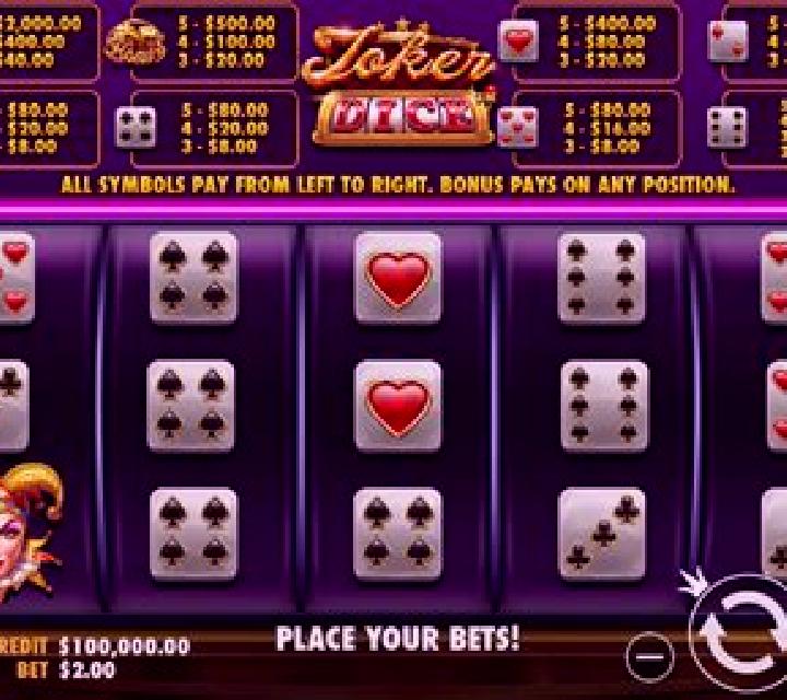 Triple Jokers (Pragmatic Play) online slot