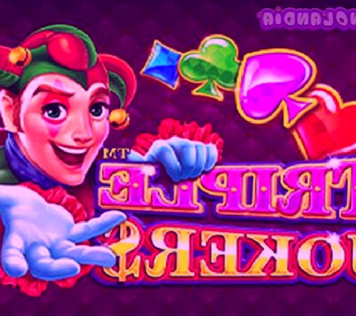 Triple Jokers (Pragmatic Play) slot game