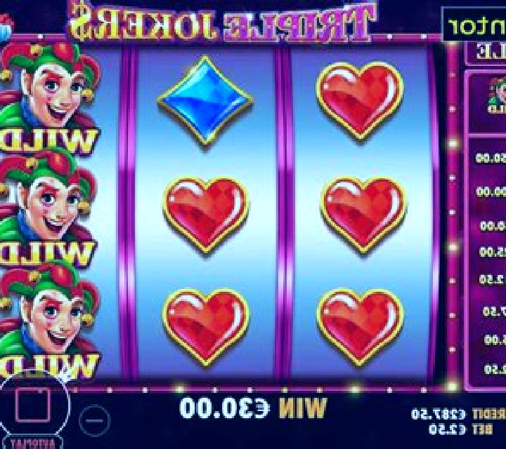 Triple Jokers (Pragmatic Play) slot machine