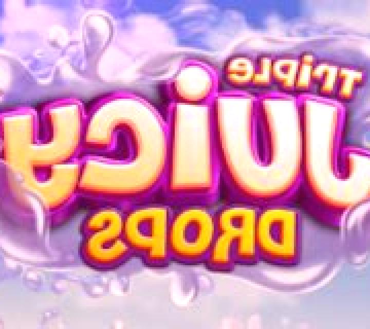 Triple Juicy Drops online slot